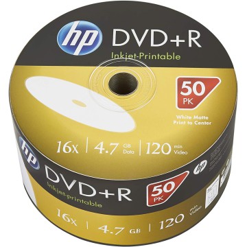 DVD+R HP /50/ Printable