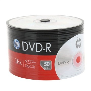DVD-R HP 50 szt. szpindel