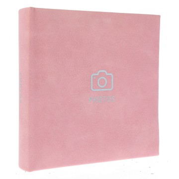 Photo album KD46200 Art 45 with description on the side, sewed