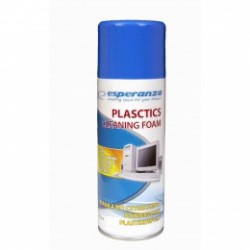 Pianka do czyszczenia plastików ES104  Esperanza 400 ml