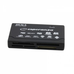 Czytnik Esperanza EA119 All In One USB