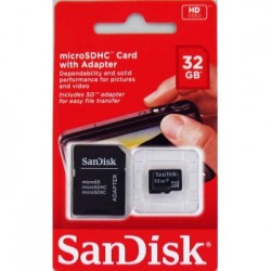 KARTA Micro SD 32  GB SanDisk